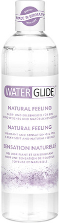Waterglide Natural Feeling 300ml Vannbasert glidemiddel
