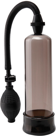 Pipedream Pump Worx Beginner's Power Pump Black Penispump