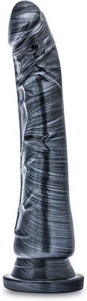 Jet Blaq Carbon Metallic Black 22,5 cm Dildo