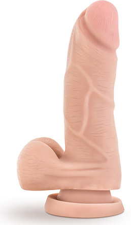 Au Naturel Mighty Mike Beige 14,5cm Dildo