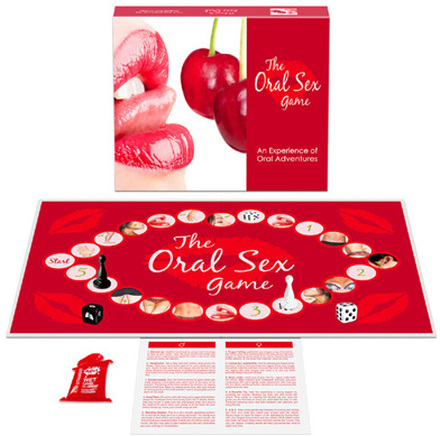 Kheper Games The Oral Sex Game Sexleg