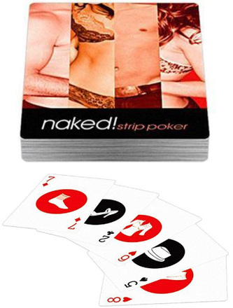 Kheper Games Naked! Strip Poker Sexspill