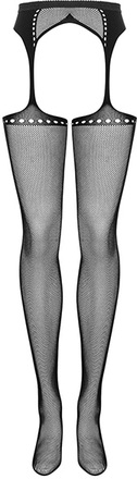Obsessive Garter stockings S314 S/M/L