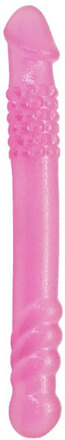 TOYZ4LOVERS Double Dong Pink 25 cm Tupla dildo