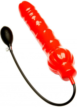 M&K Stretch Pump No.5 33 cm Oppustelig dildo