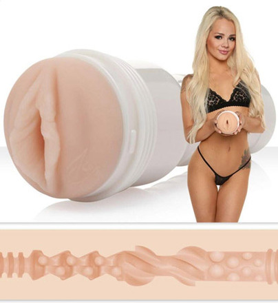 Fleshlight Elsa Jean Tasty Fleshlight