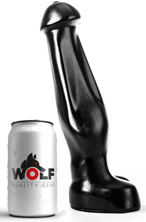 Wolf Rocket L Anal Dildo 29cm Anaalidildo