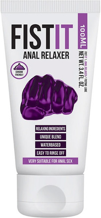 Pharmquests Fist It Anal Relaxer 100 ml Glidmedel anal/fisting
