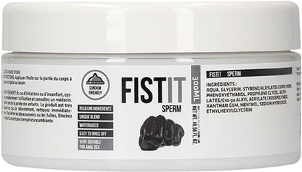 Pharmquests Fist It Sperm 300 ml Liukuvoide anaali/fisting