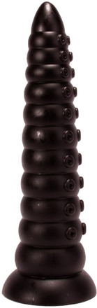 X-Men Butt Plug Black 29,5 cm XXL Buttplug