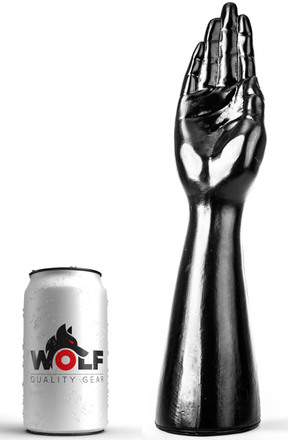 Wolf Fist Handler Dildo XL 40,5 cm Fisting arm