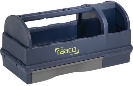 Raaco Open Toolbox værktøjskasse