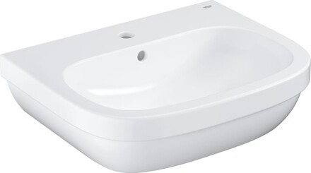 Grohe Euro Ceramic håndvask, 59,5x48,2 cm, hvid