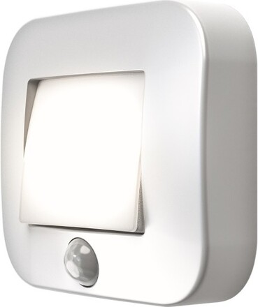 Ledvance Nightlux Hall natlampe med sensor, hvid