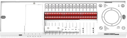 Danfoss Icon gulvvarmeregulator 15 kanaler 24 volt