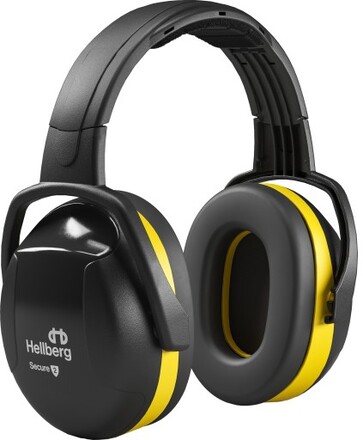 Hellberg Secure 2 høreværn