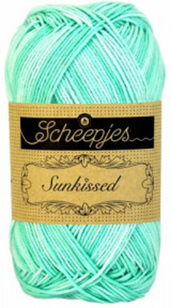 Scheepjes Sunkissed Garn Print 07 Pistachio Ice