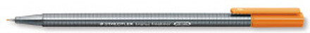 Staedtler Triplus Fineliner Tuschpenna Brun 0,3mm - 1 st.
