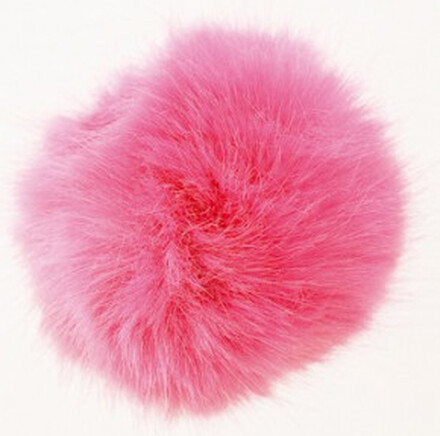 Rico Pompom Akryl Tofs Akryl Fuchsia 10 cm