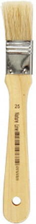 Lackpenslar, L: 18,5 cm, B: 25 mm, platta, 12 st./ 12 frp.