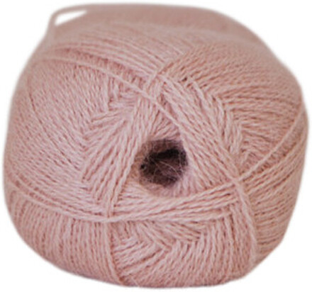 Hjertegarn Alpaca 400 Garn Frg 6995 Rosa