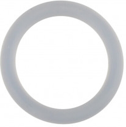 Transparent O-ring till napphllare