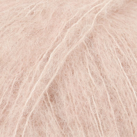 Drops Brushed Alpaca Silk Garn Unicolor 20 Rosa Sand