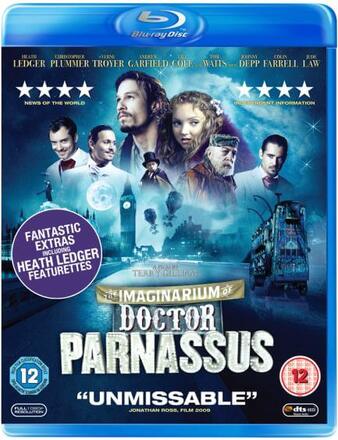 Imaginarium Of Doctor Parnassus