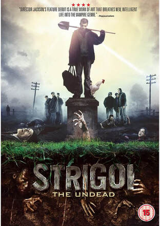 Strigoi