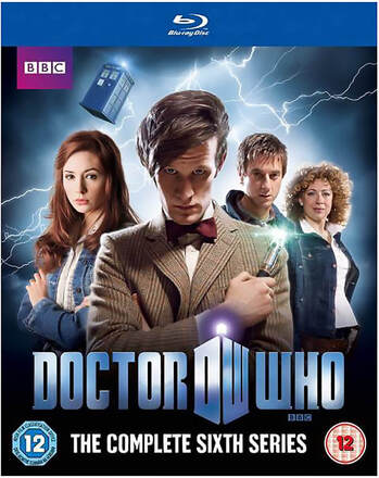 Doctor Who - The Complete 6th Series