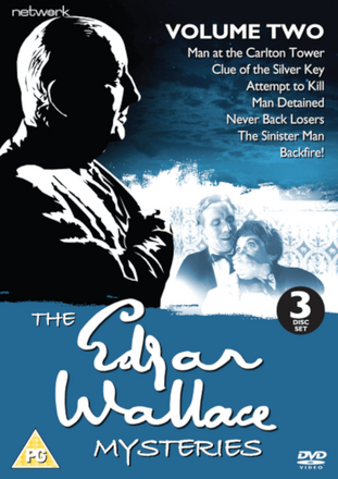 Edgar Wallace Mysteries - Volume 2