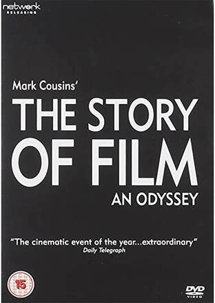 The Story of Film: An Odyssey (Limited Edition Steelbook)