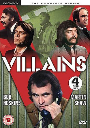 Villains - The Complete Series