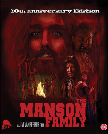 The Manson Family - 10th Anniversary Edition