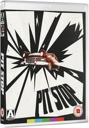 Pit Stop - Double Play (Blu-Ray and DVD)