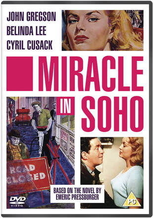 Miracle in Soho