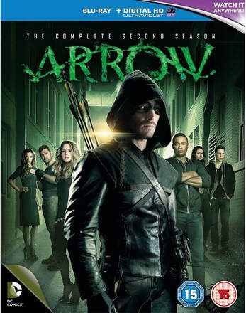 Arrow - Season 2