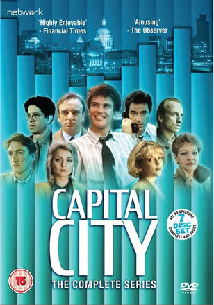 Capital City - The Complete Series