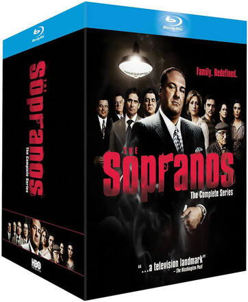 The Sopranos - The Complete Collection