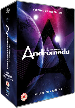 Andromeda - The Complete Collection