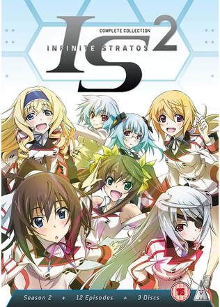 Infinite Stratos - Series 2