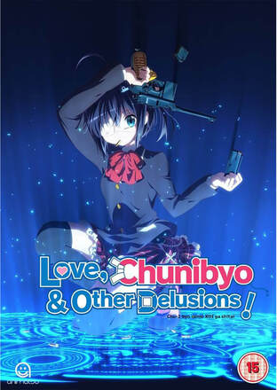 Love, Chunibyo & Other Delusions