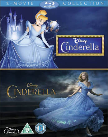 Cinderella Double Pack