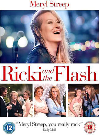 Ricki and the Flash