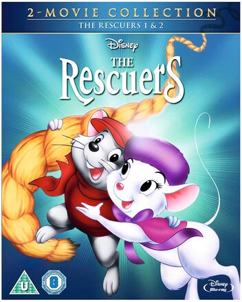 Rescuers & Rescuers Down Under