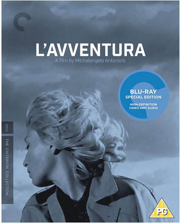 L'Avventura - The Criterion Collection