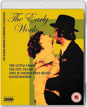 The R. W. Fassbinder Early Works