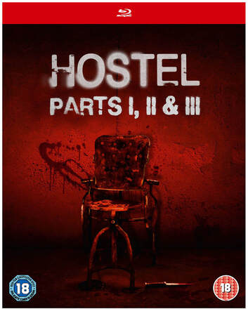 Hostel 1-3