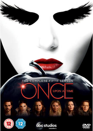 Once Upon A Time Season 5