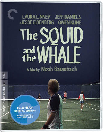The Squid And The Whale - The Criterion Collection
